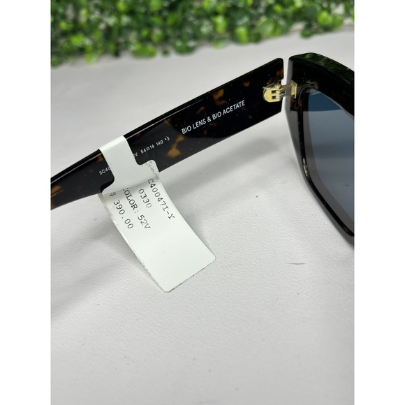 Stella McCartney SC40047I-Y Cat-Eye Butterfly Sunglasses, 54mm - NEW WITH TAG main image 8